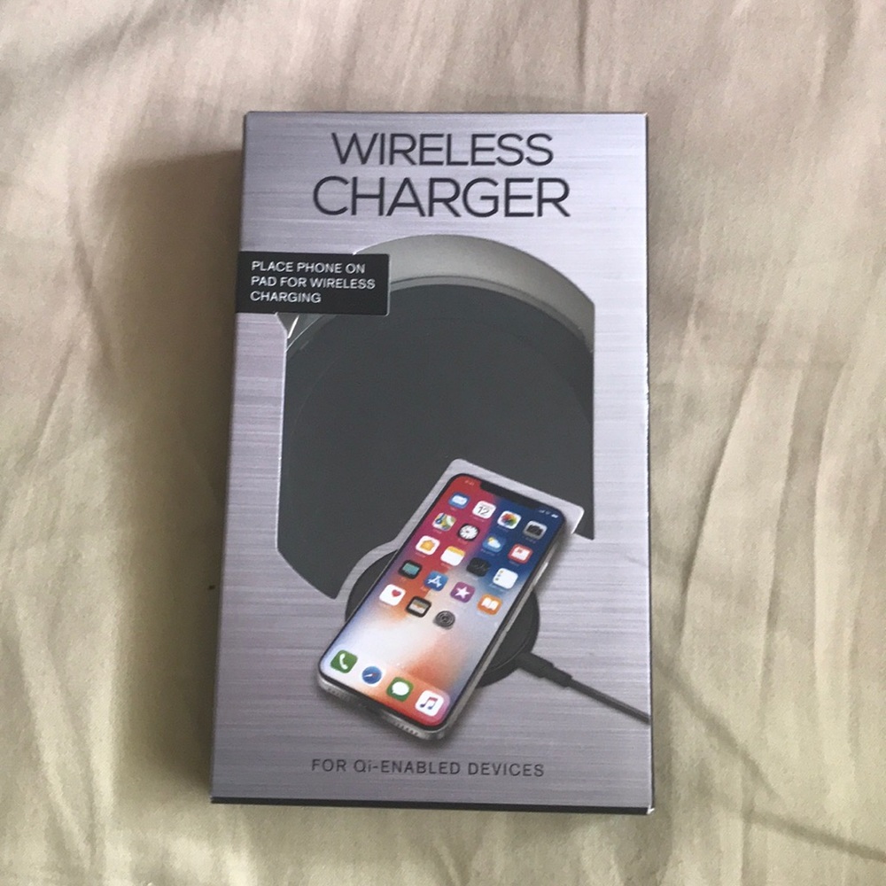 Wireless charger